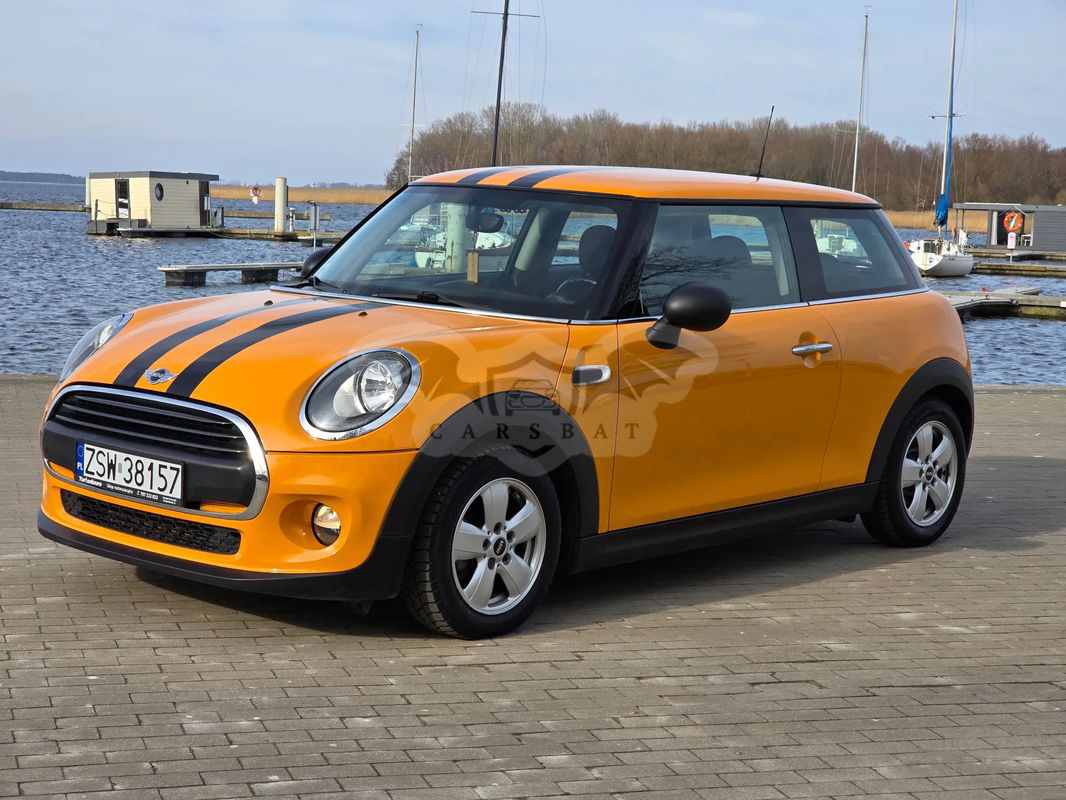 Mini One Standard 2014