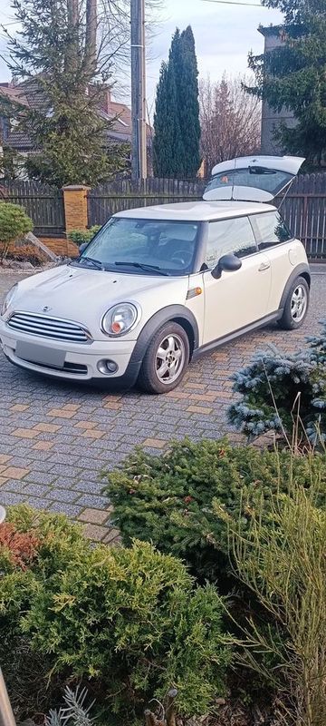 Mini One Standard 2009