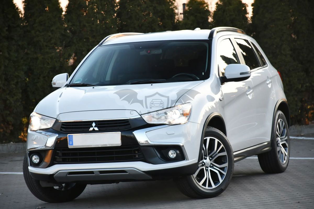 Mitsubishi ASX 1.6 Intense Plus EU6 2016