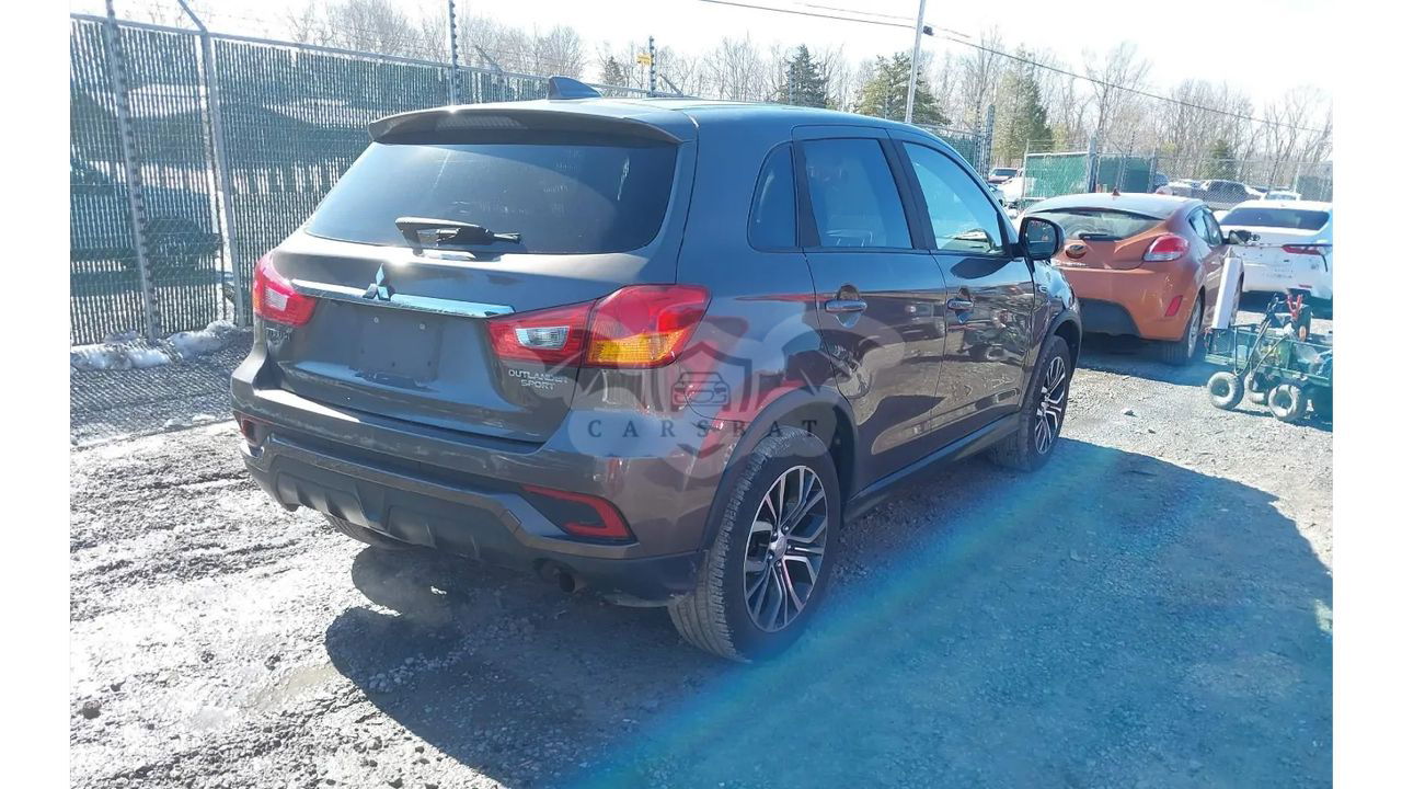 Mitsubishi ASX 2019