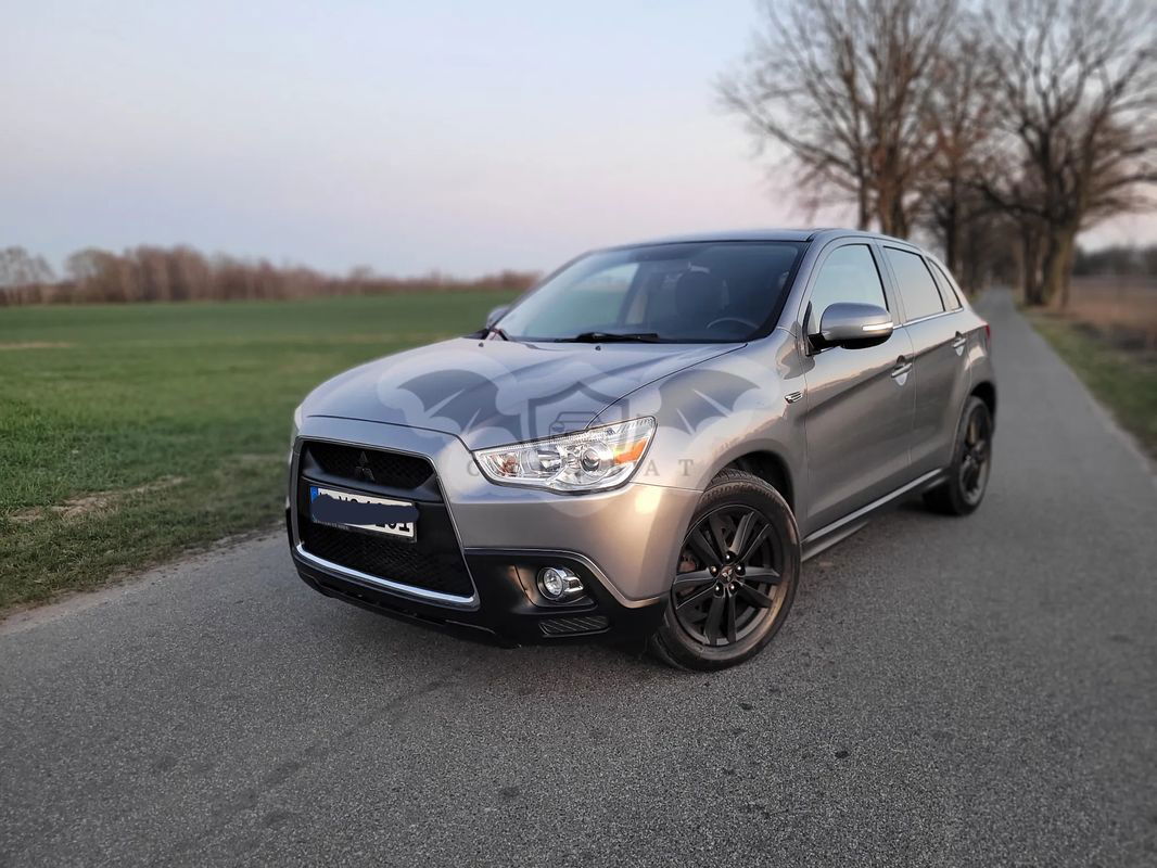 Mitsubishi ASX 1.8 DI-D 2WD Comfort Edition 2010