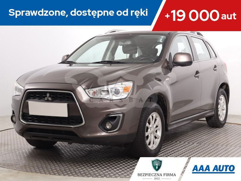 Mitsubishi ASX 2013