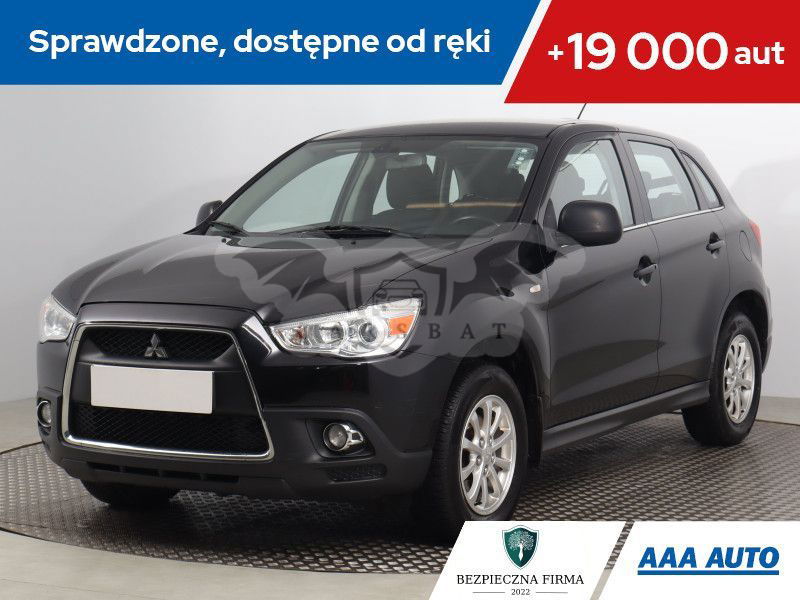 Mitsubishi ASX 2011