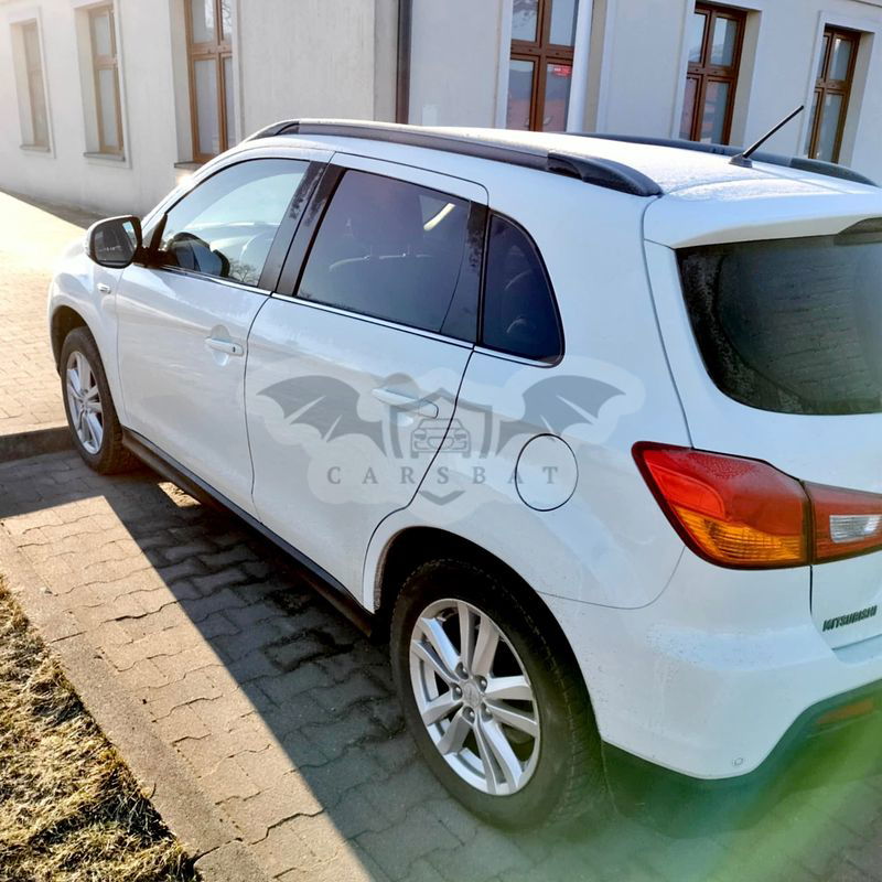 Mitsubishi ASX 1.6 2WD Edition 2011