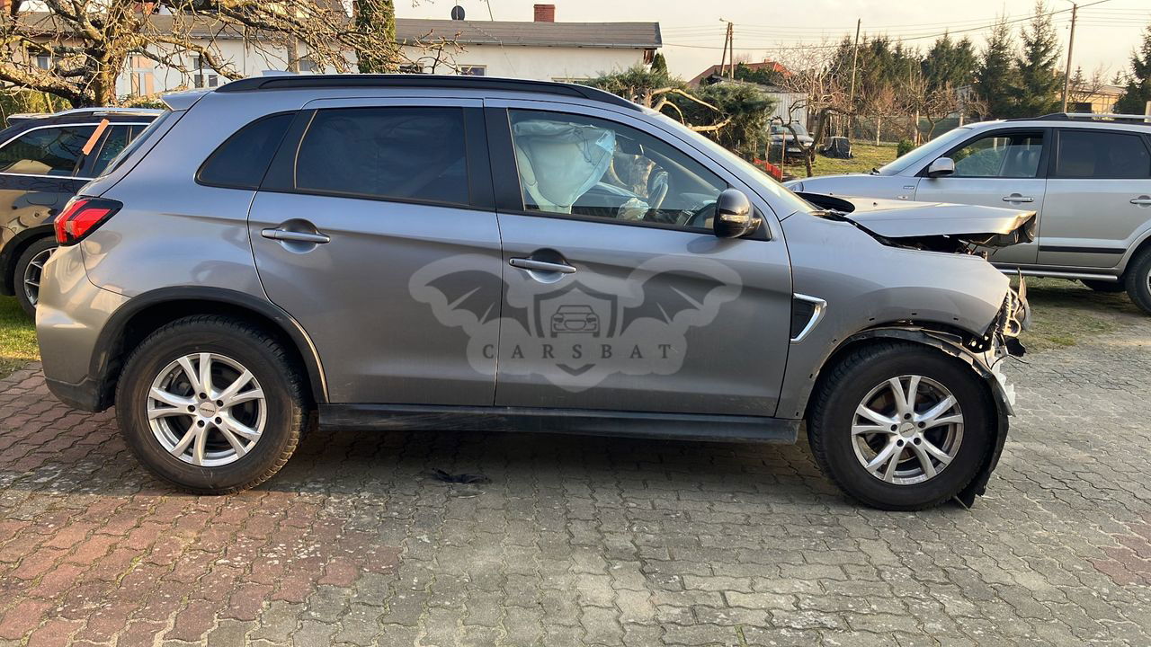 Mitsubishi ASX 2020