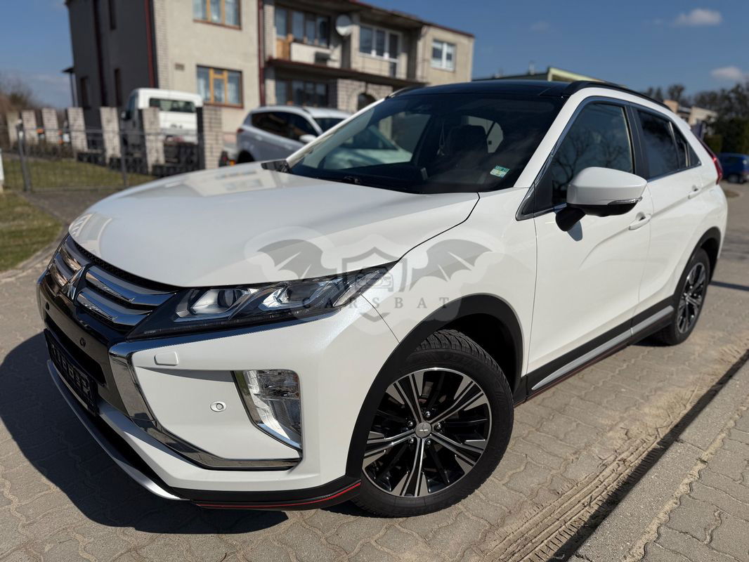 Mitsubishi Eclipse Cross 2018