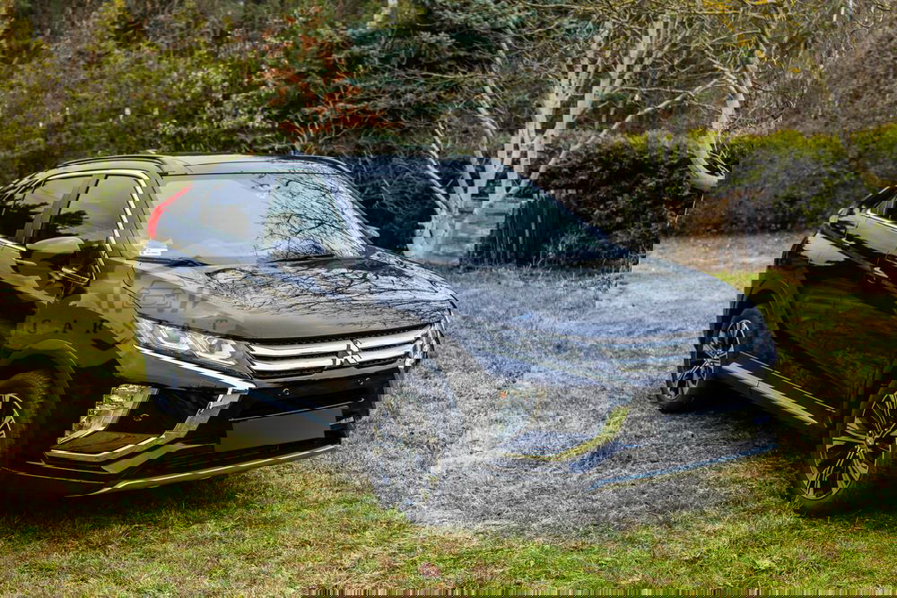 Mitsubishi Eclipse Cross 1.5 T Instyle CVT 4WD 2018