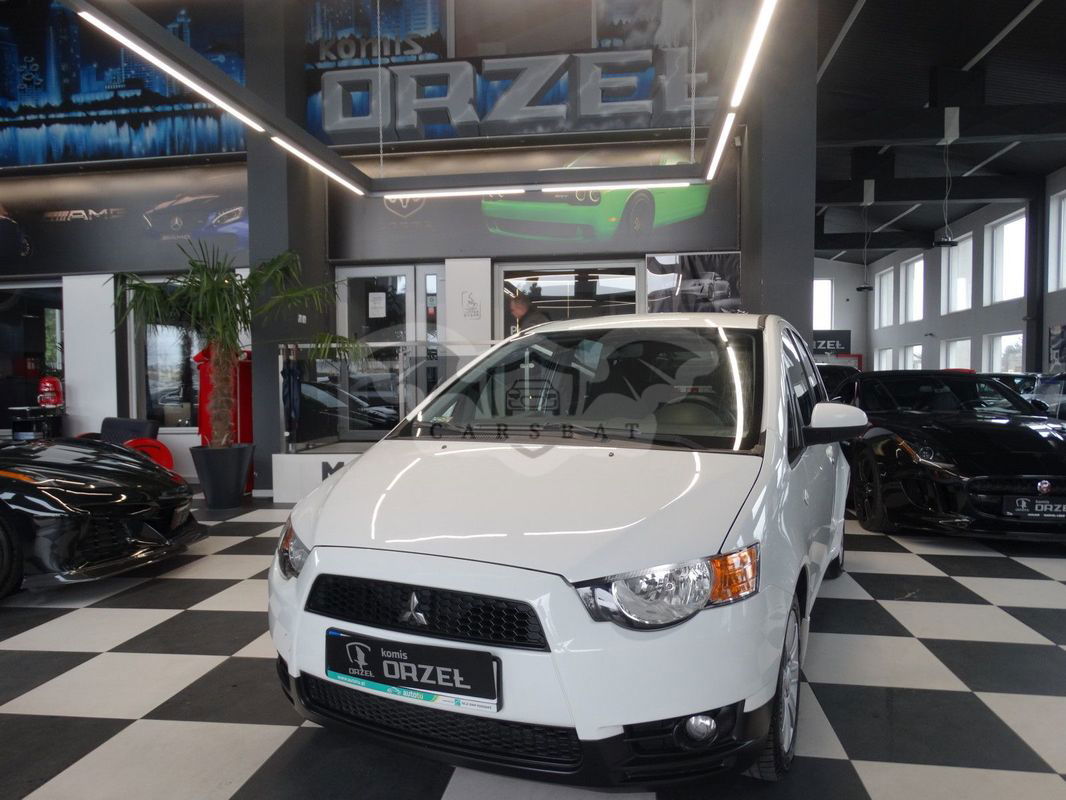 Mitsubishi Colt Z30 2012