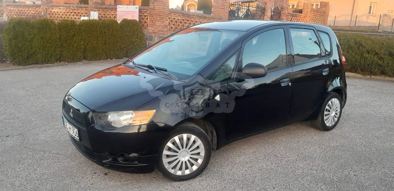 Mitsubishi Colt VII 2009