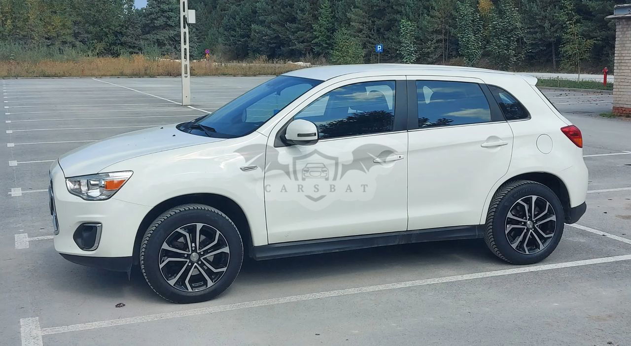 Mitsubishi ASX 2015