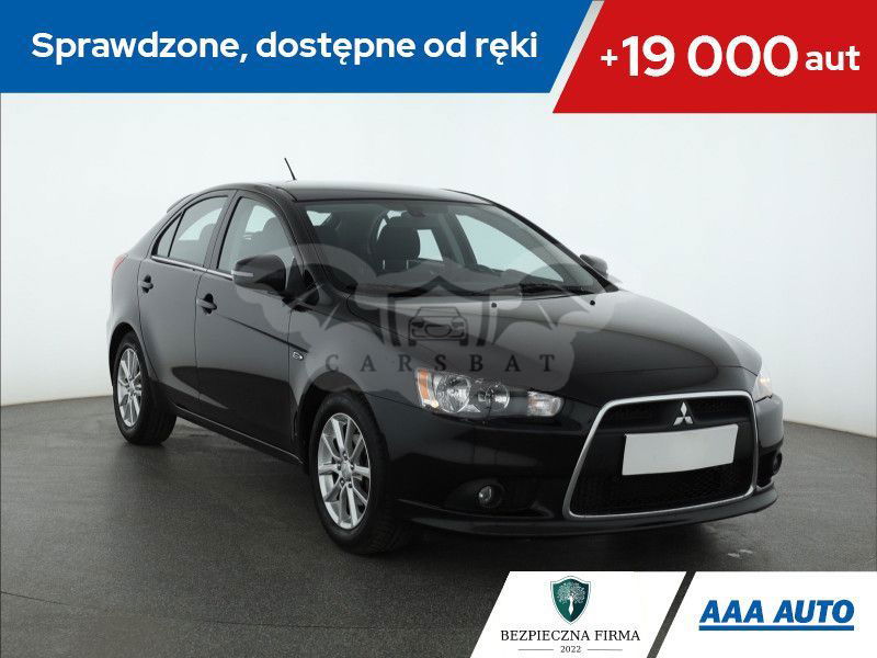Mitsubishi Lancer VIII 2015