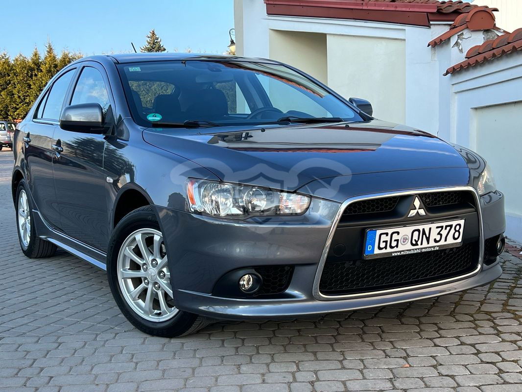 Mitsubishi Lancer IX 1.8 Instyle 2009