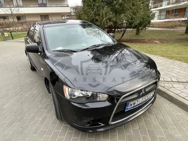 Mitsubishi Lancer IX 1.8 Inform 2009