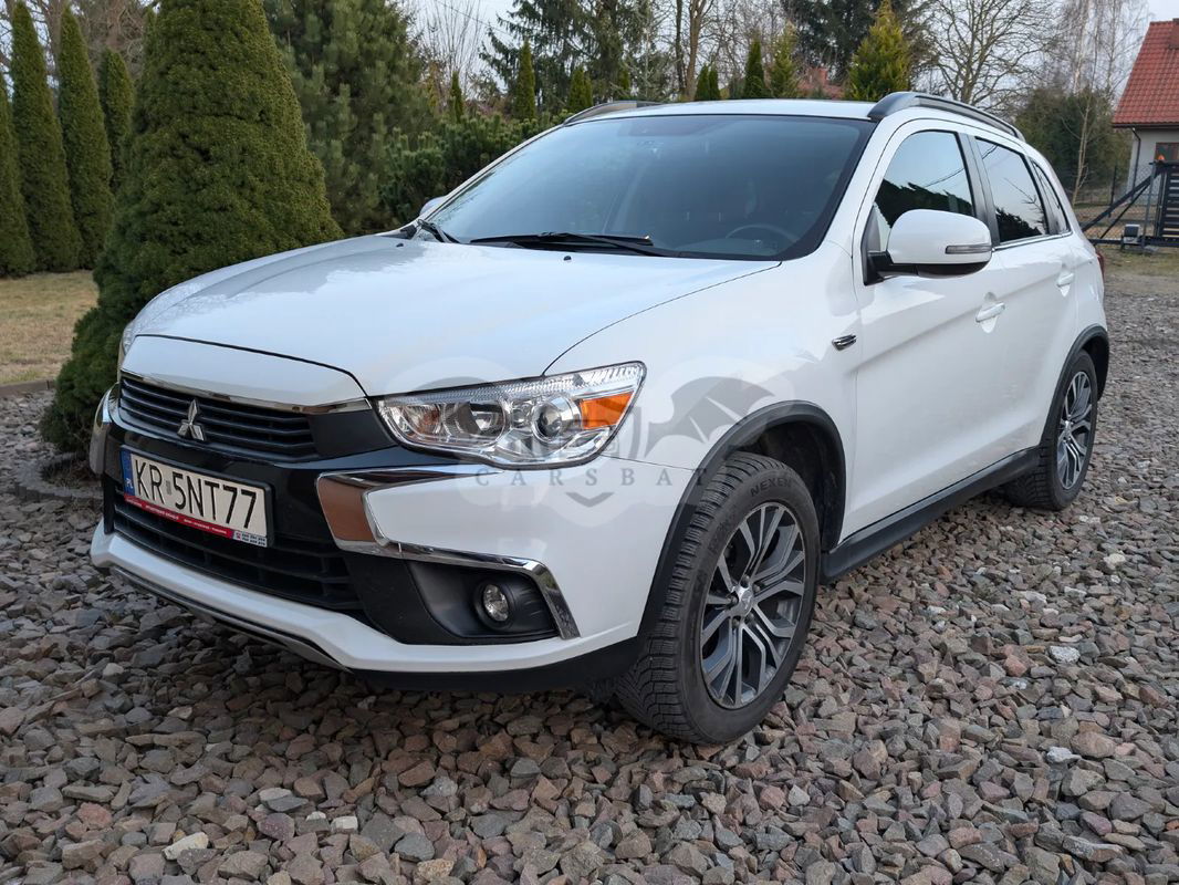 Mitsubishi ASX 1.6 Intense 2016