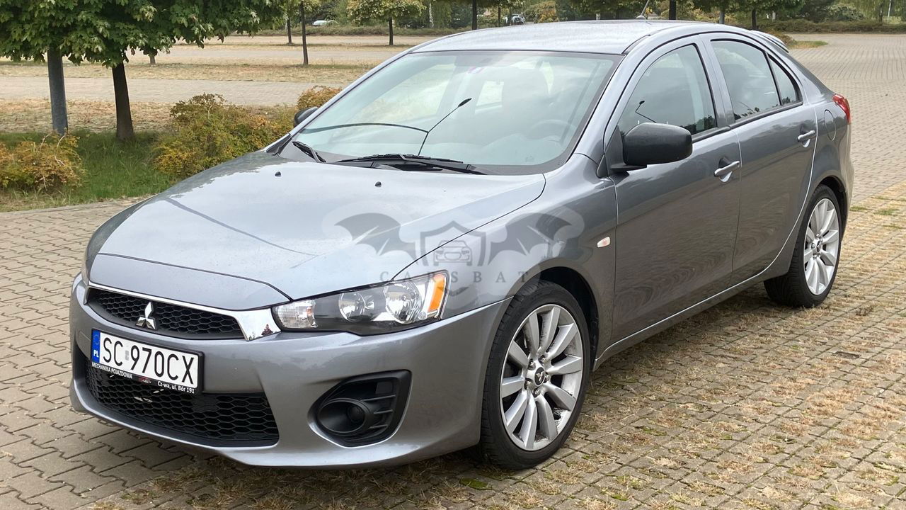 Mitsubishi Lancer IX 1.6 ClearTec 2016