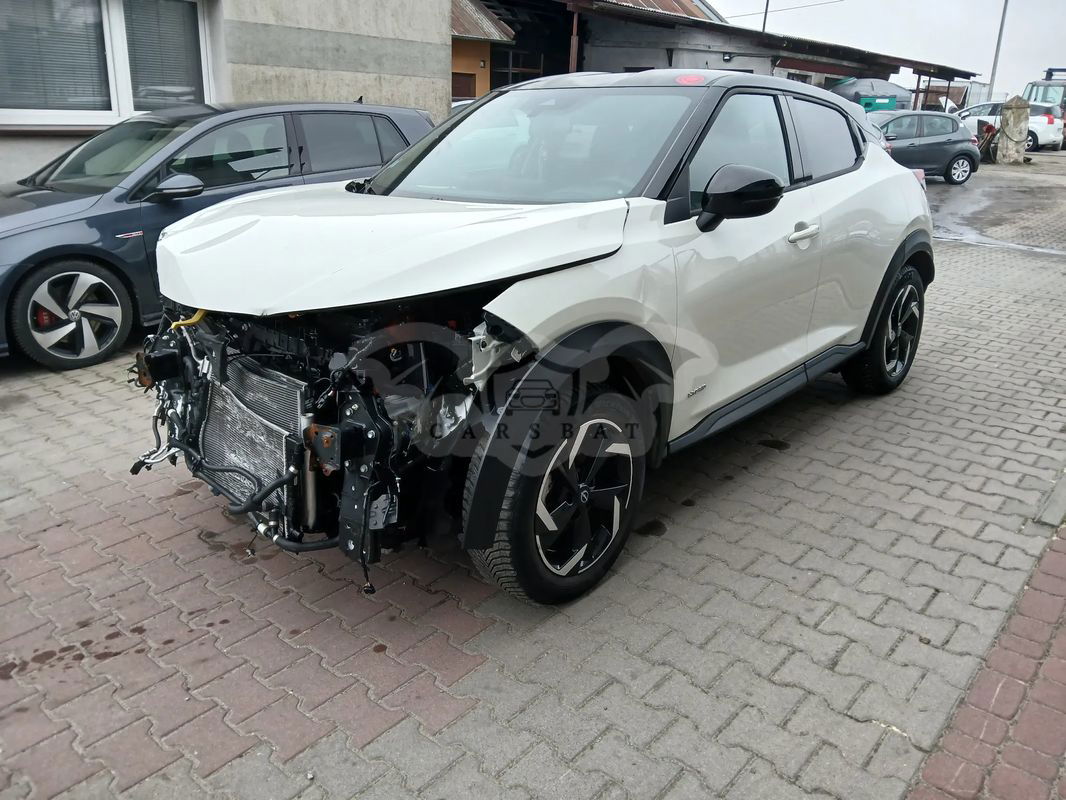 Nissan Juke II 1.6 Hybrid Tekna AMT 2023