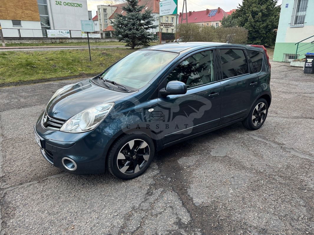 Nissan Note I 1.4 I-Way+ 2013