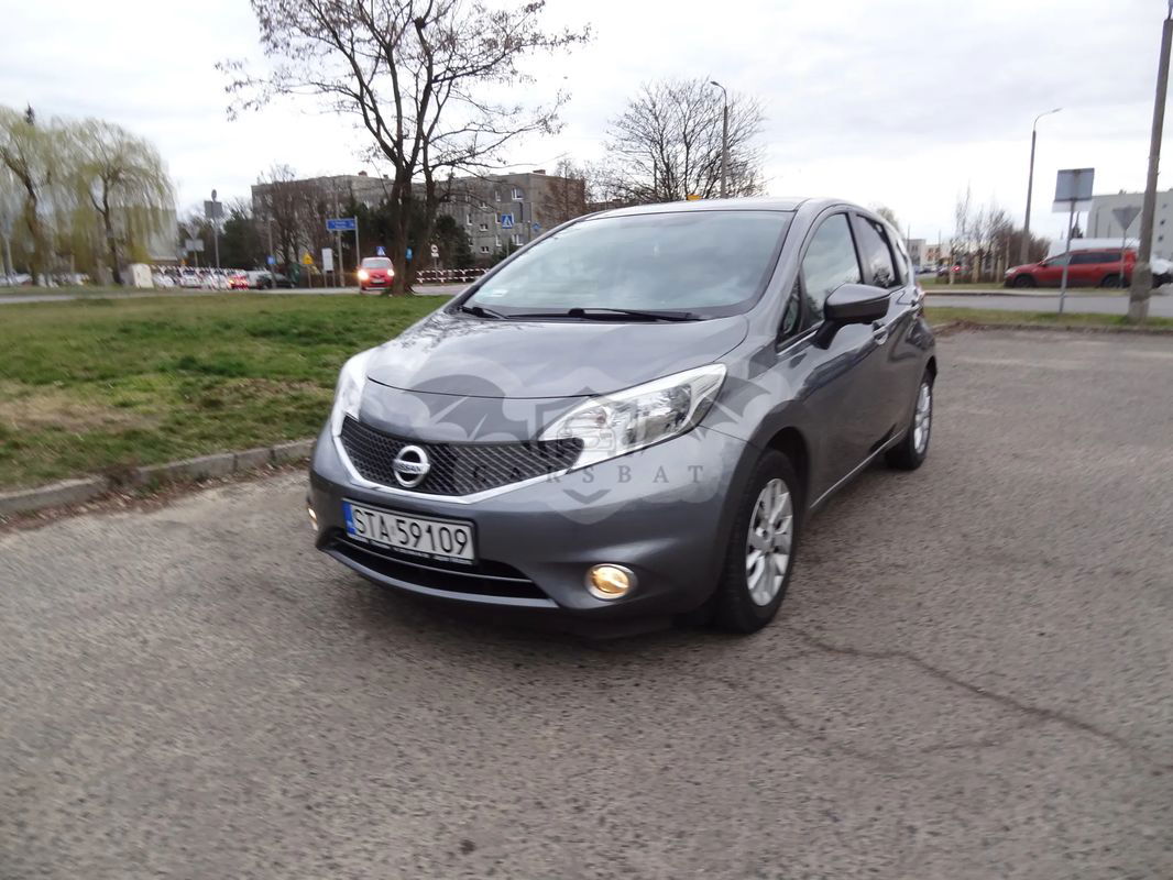 Nissan Note II 1.2 Visia klm EU6 2013