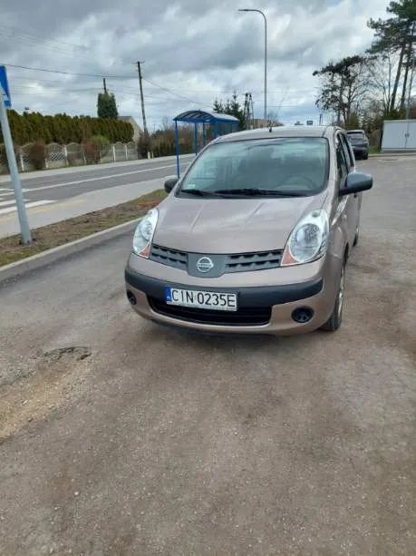 Nissan Note I 2006