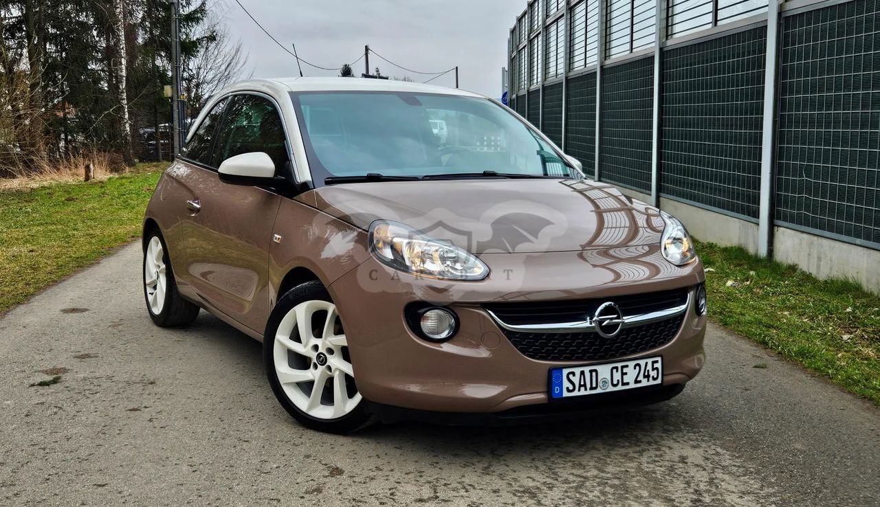 Opel Adam 1.4 120 Jahre 2014