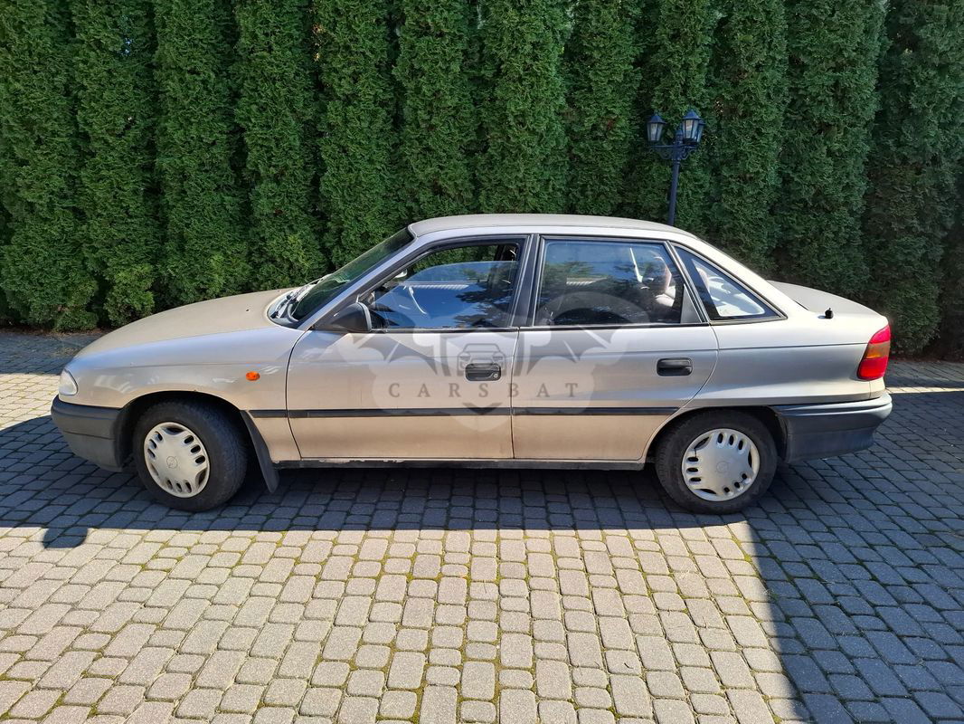 Opel Astra F 1.4 GL 1997