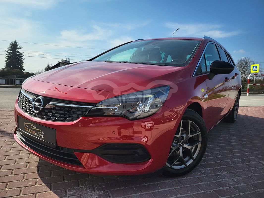 Opel Astra K V 1.4 T Business Elegance S&S 2021