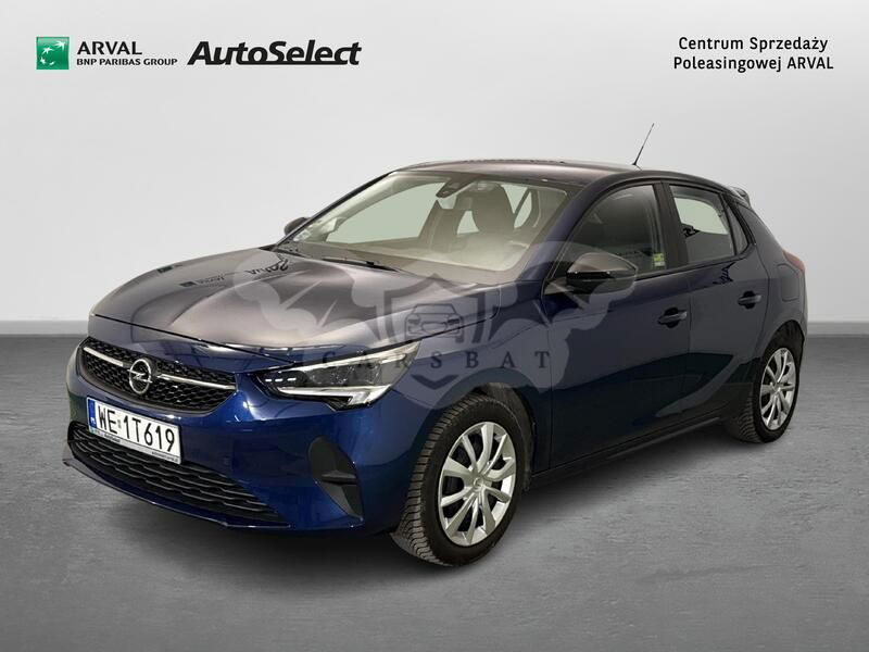 Opel Corsa F 2020