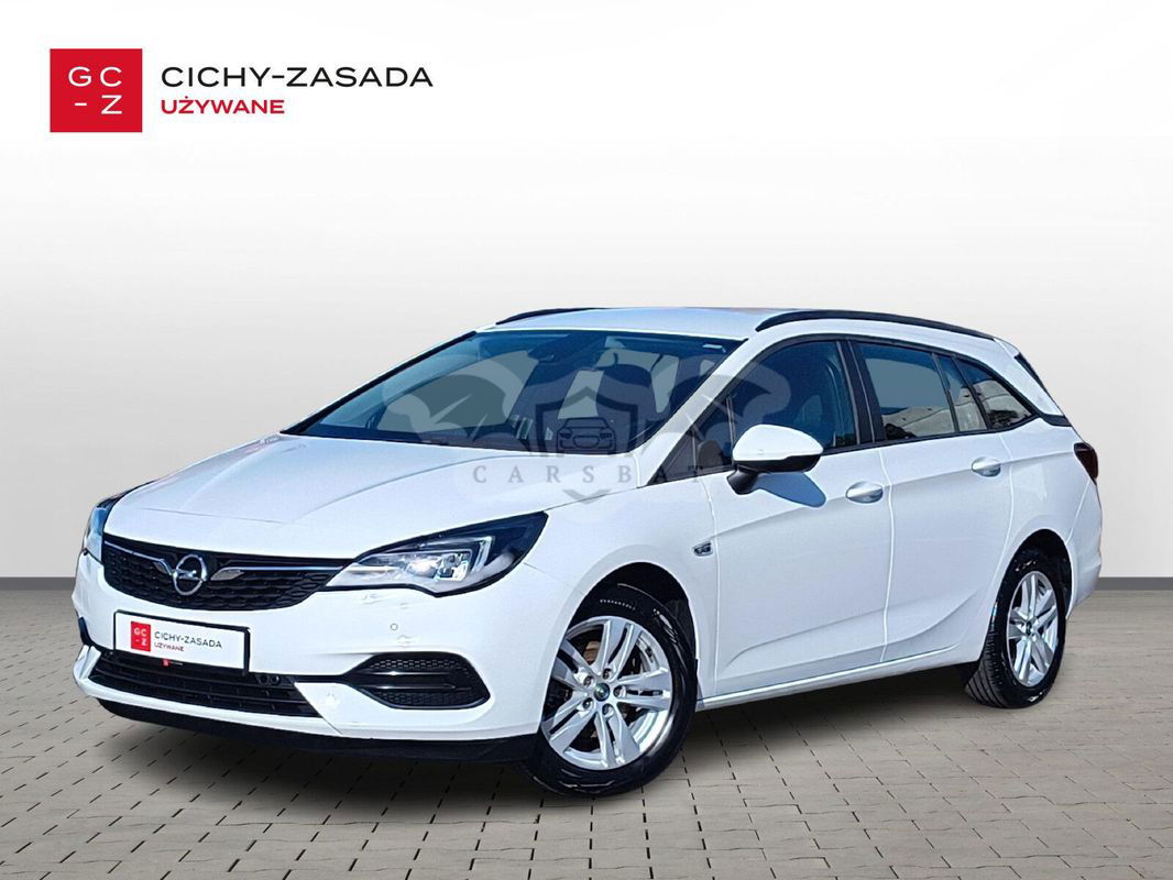 Opel Astra K V 1.5 CDTI Edition S&S 2021