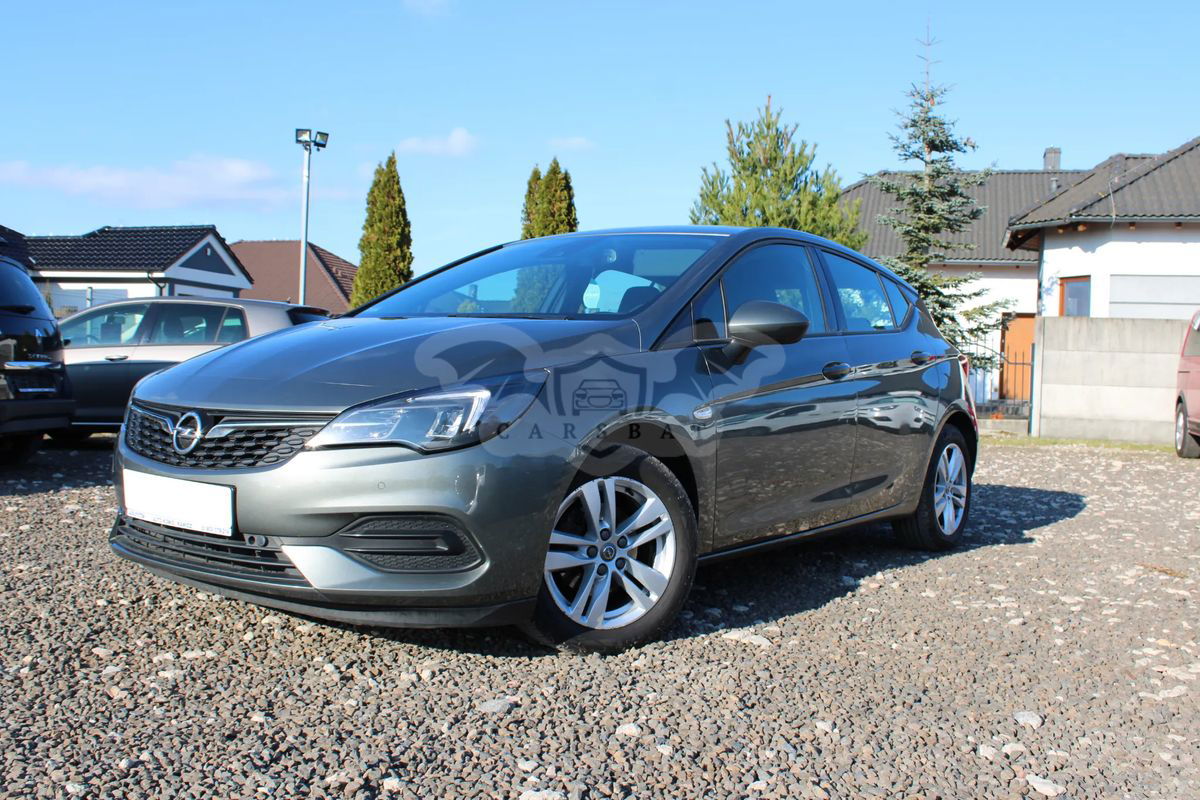 Opel Astra K V 1.2 T 2020 S&S 2020