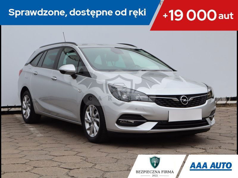 Opel Astra K 2020