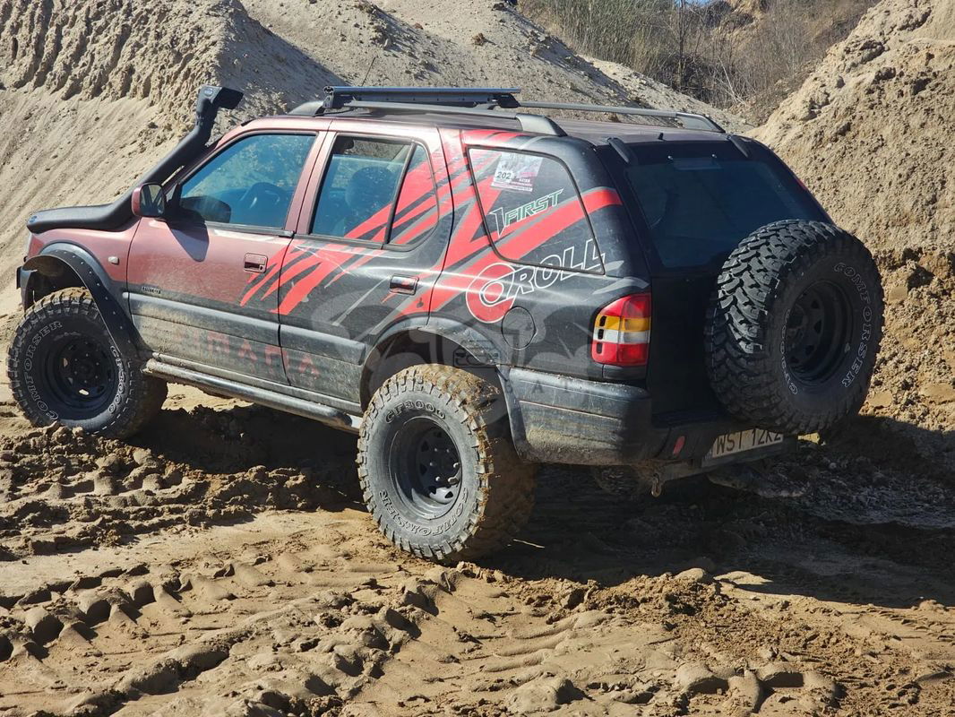 Opel Frontera B 3.2 V6 Off Road 2000