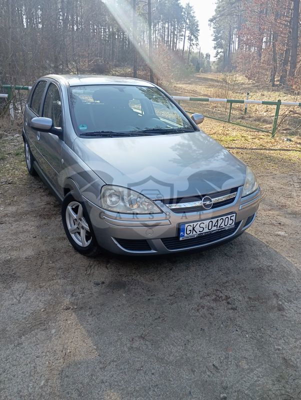 Opel Corsa C 1.2 16V Cosmo 2006