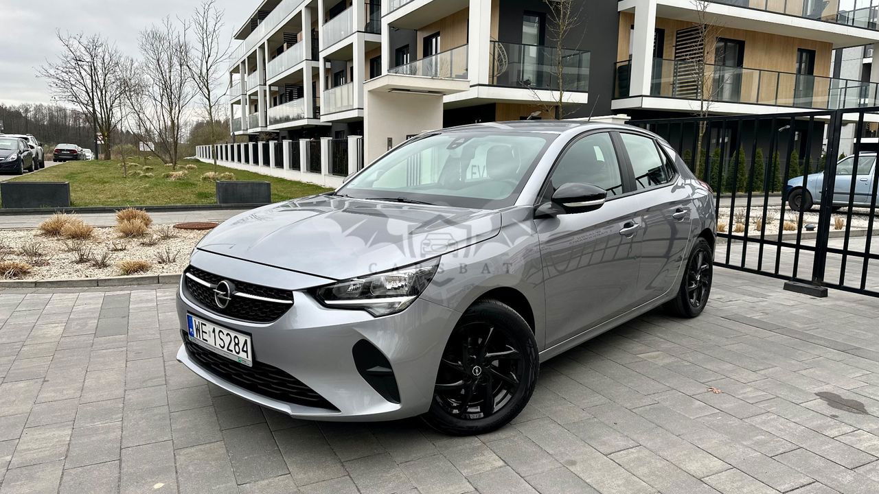 Opel Corsa F 1.2 Edition S&S 2020