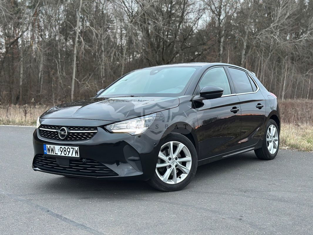 Opel Corsa F 2023