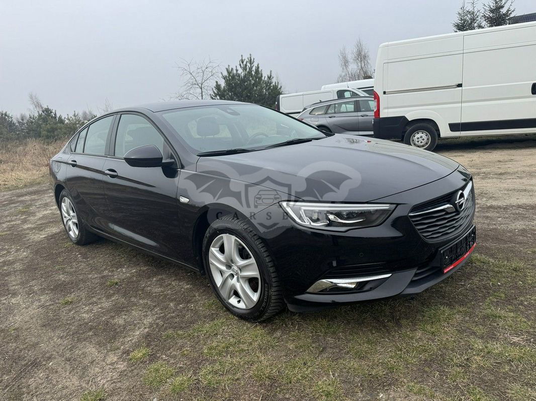 Opel Insignia B 2019