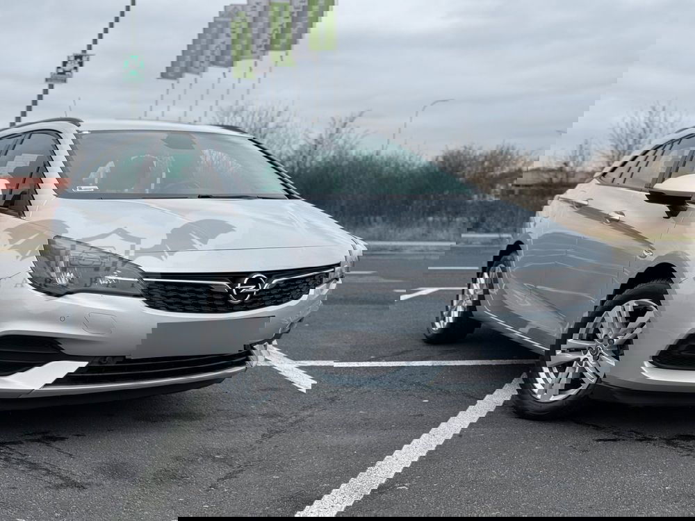 Opel Astra K V 1.2 T Edition S&S 2020