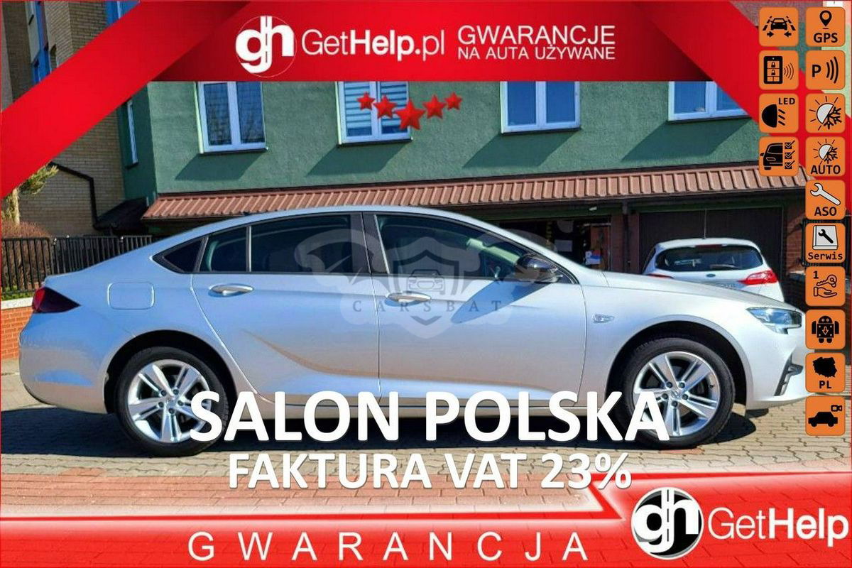Opel Insignia B 1.5 CDTI Business Elegance S&S 2021