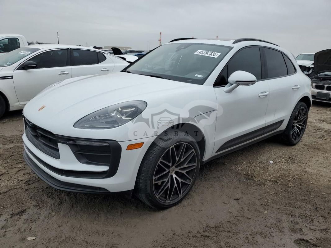 Porsche Macan I 2022