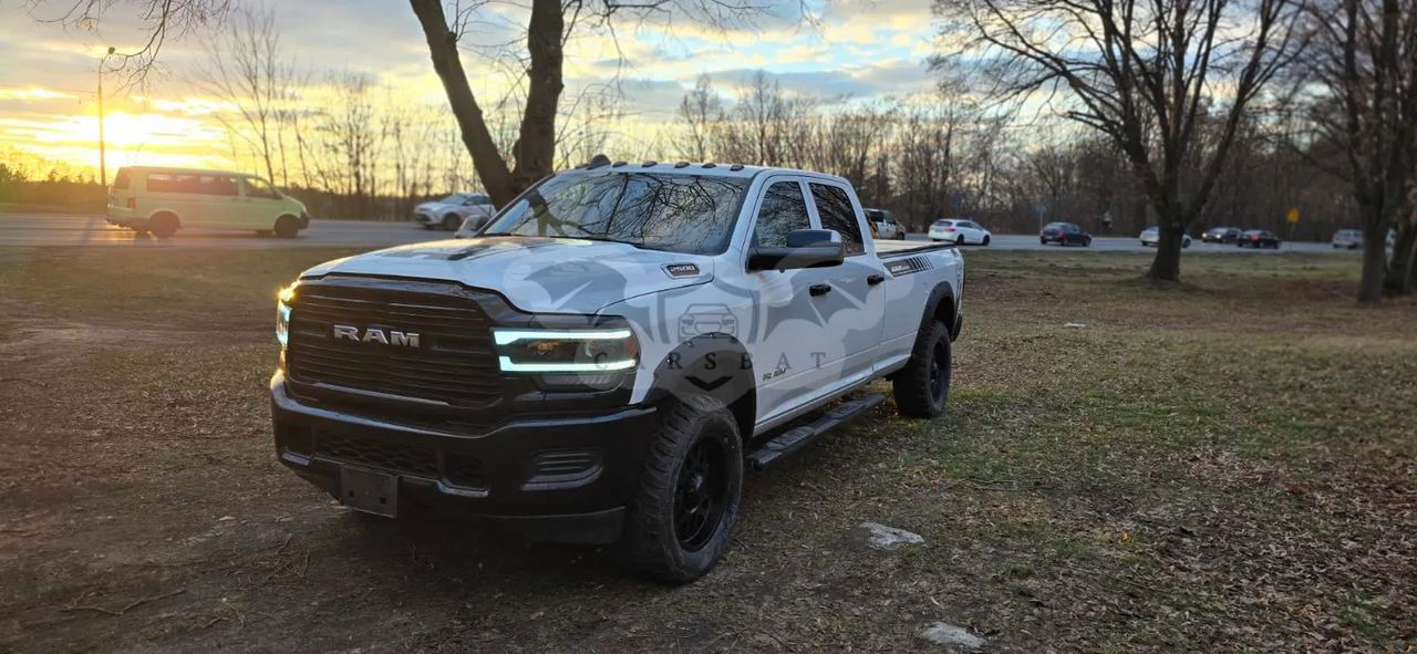 RAM 2500 2021