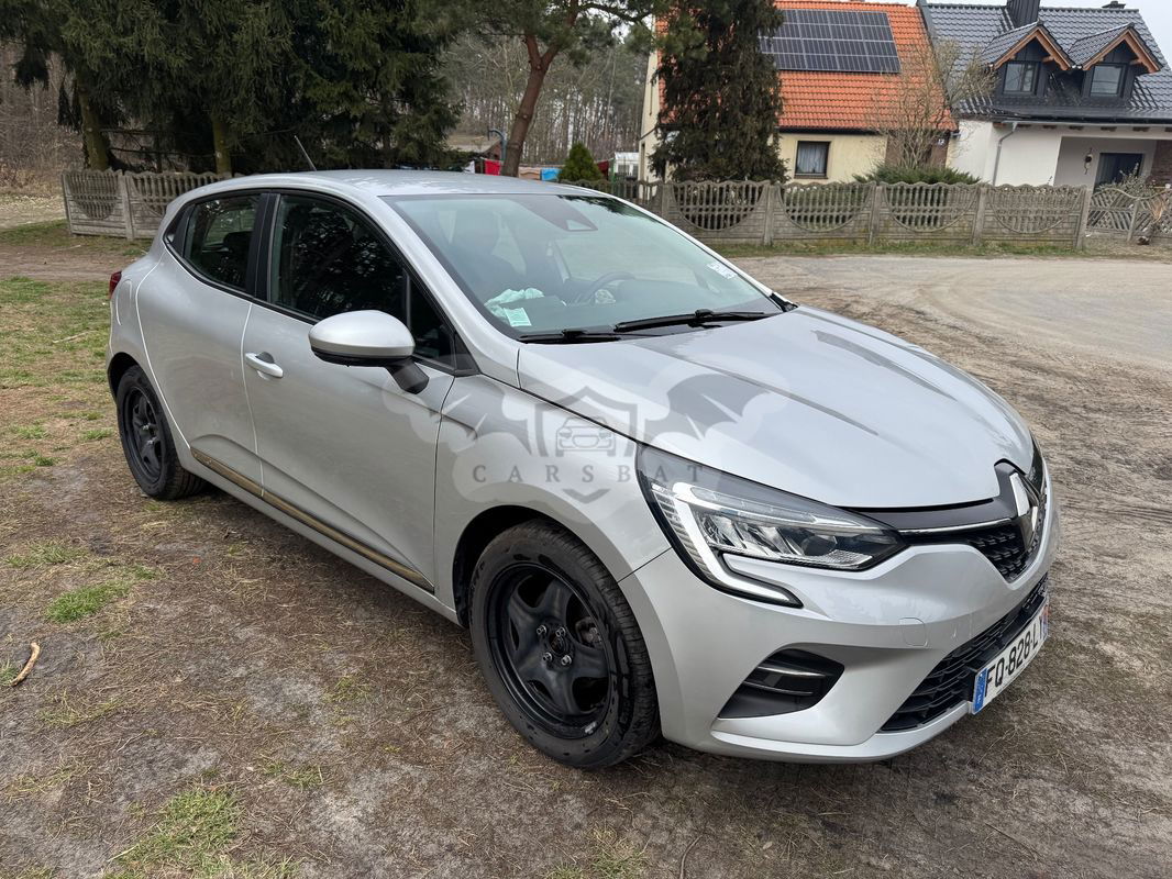 Renault Clio V TCe 100 BUSINESS EDITION 2020