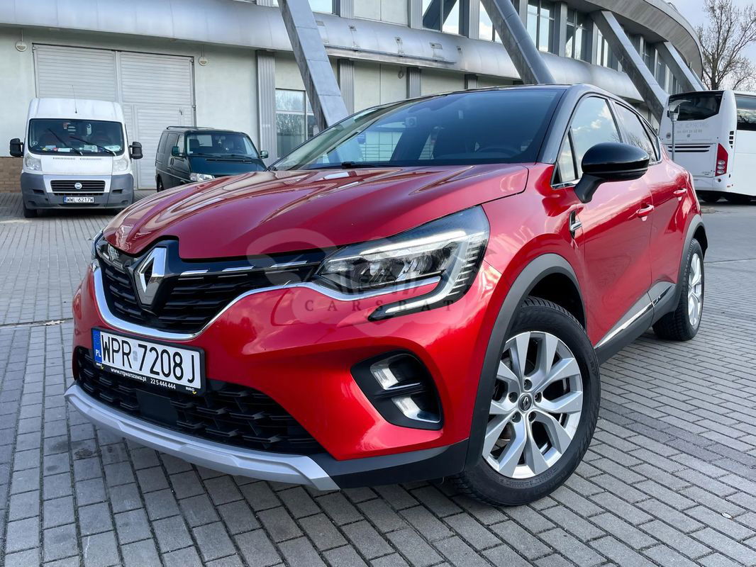 Renault Captur II 1.0 TCe Intens 2020