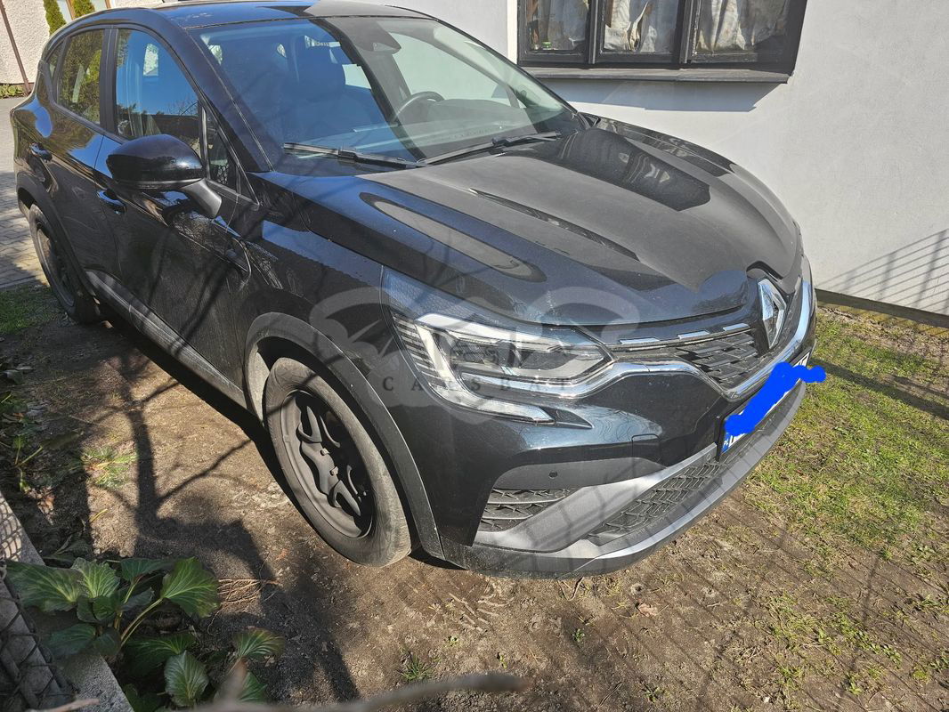 Renault Captur II 2020