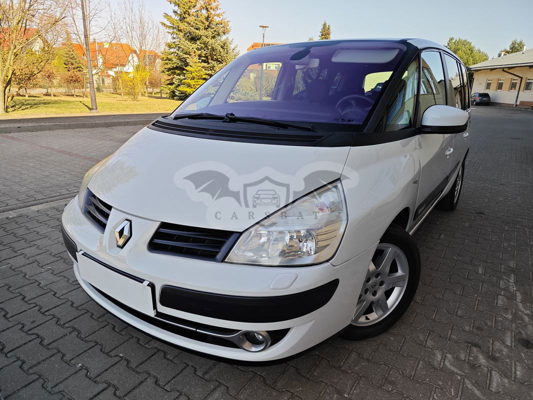 Renault Espace IV 2.0 Expression 2010