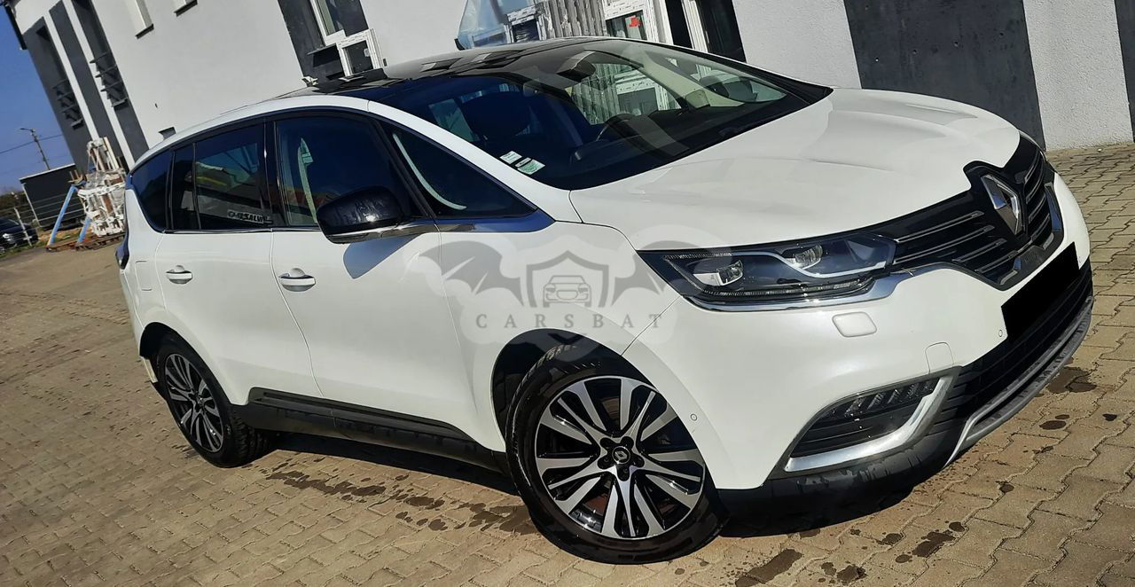 Renault Espace V 1.6 dCi Energy Initiale Paris EDC 7os 2015