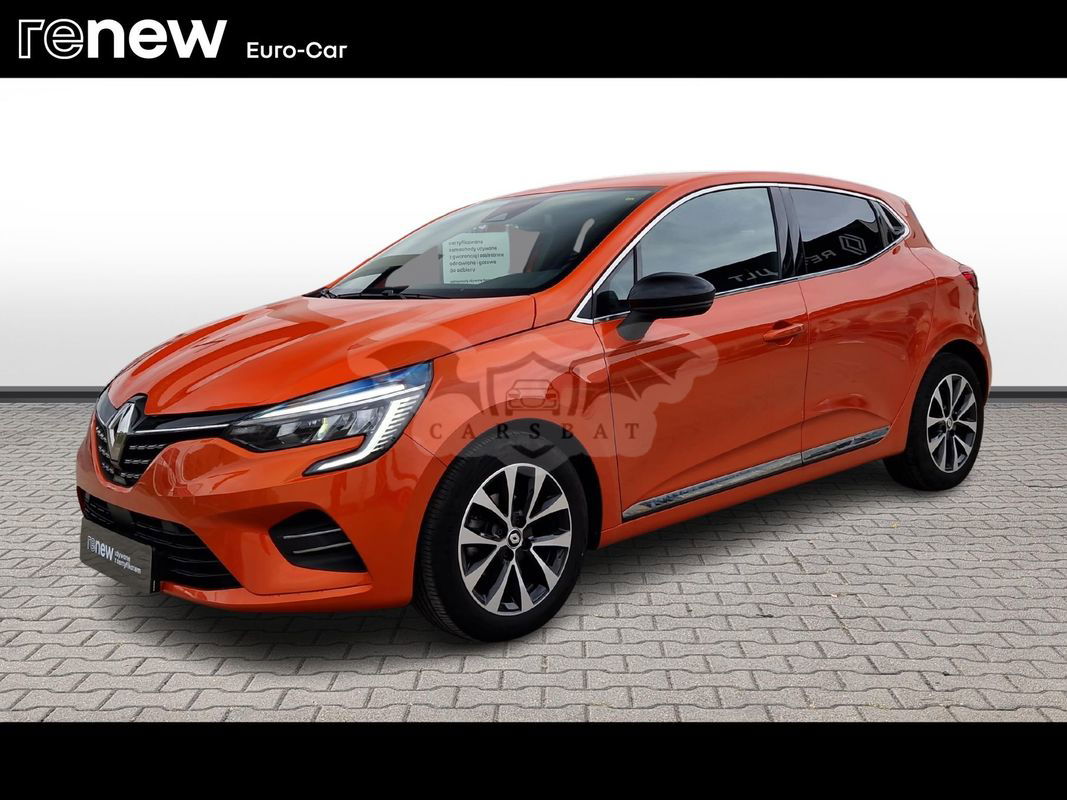 Renault Clio V 1.0 TCe Intens 2023