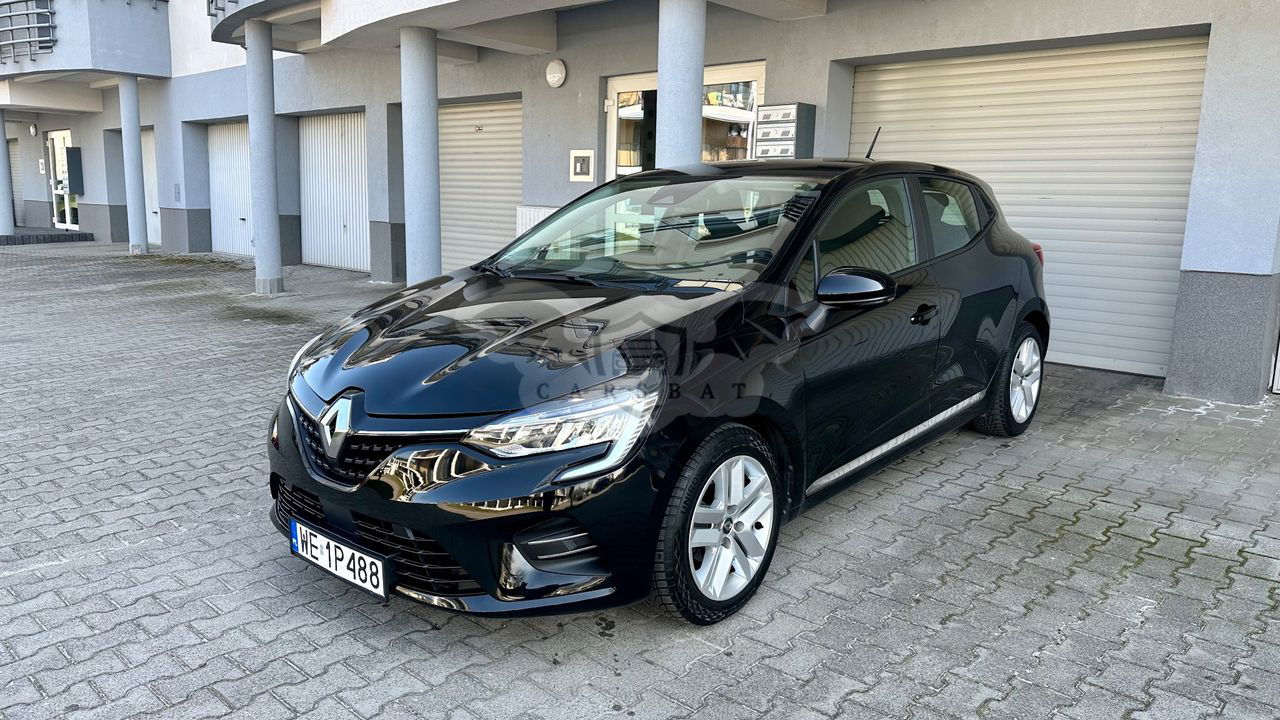 Renault Clio V 1.0 TCe Zen 2020