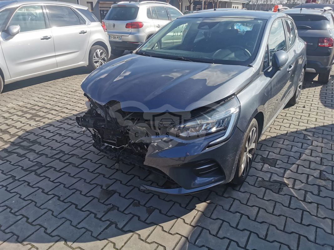 Renault Clio V BLUE dCi 85 EXPERIENCE 2019