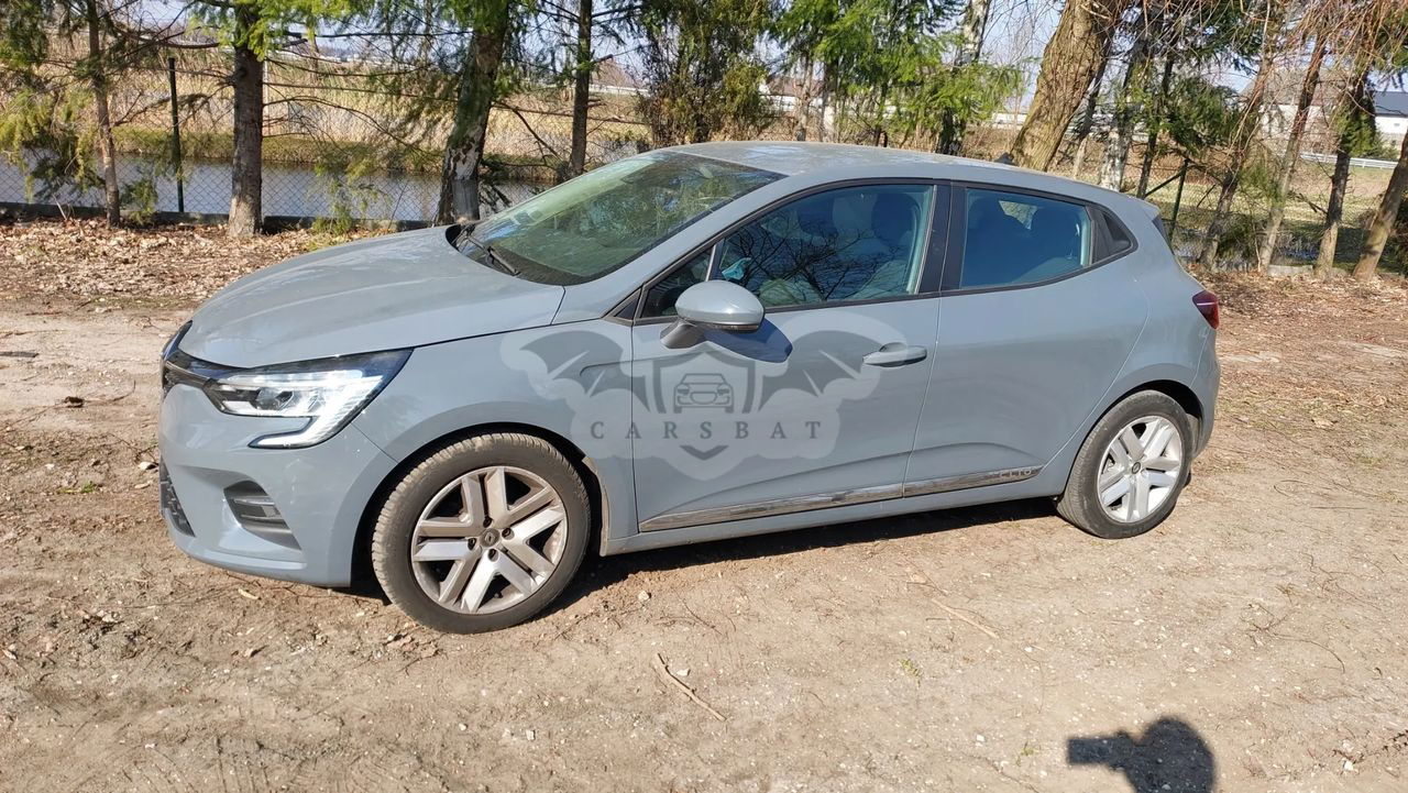 Renault Clio V 1.0 TCe Zen 2020