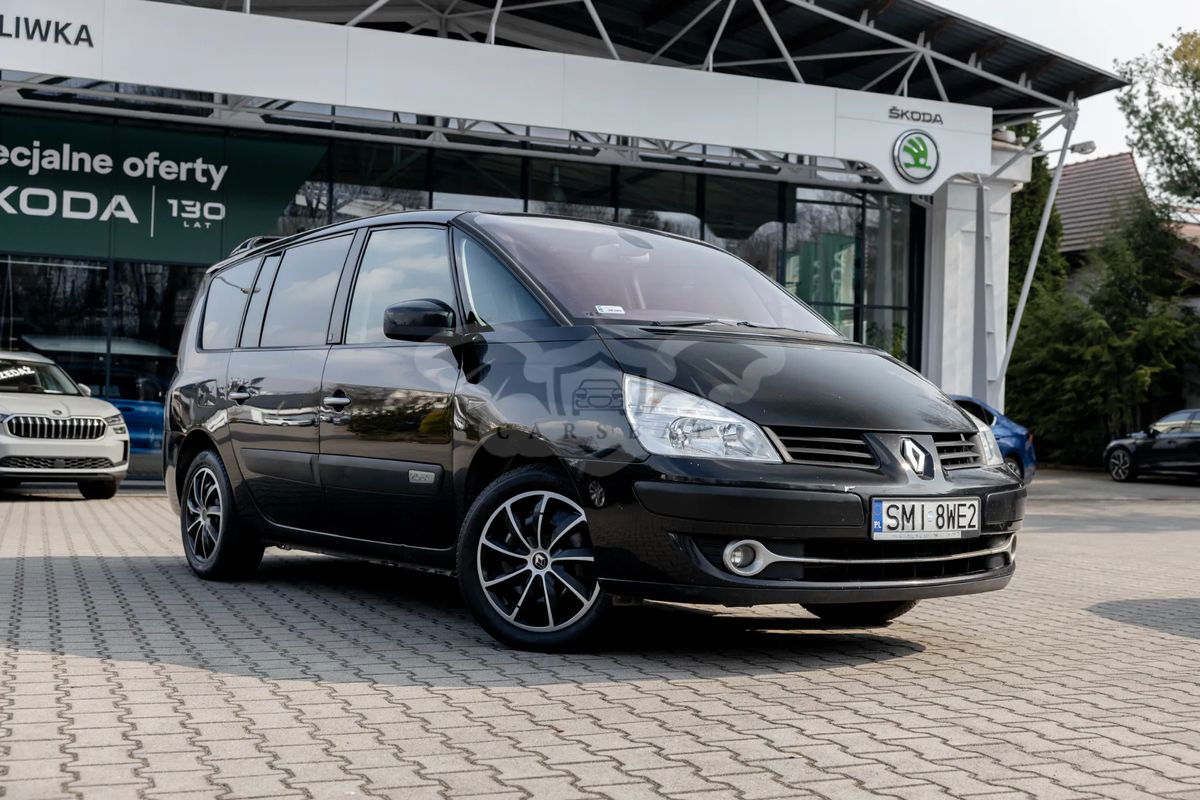 Renault Espace IV 2.0 dCi FAP Edition 25th 2012