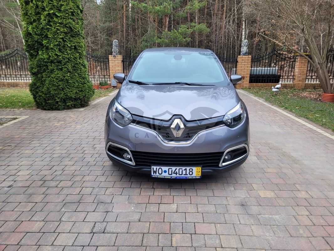 Renault Captur I 1.5 dCi Energy Life 2014